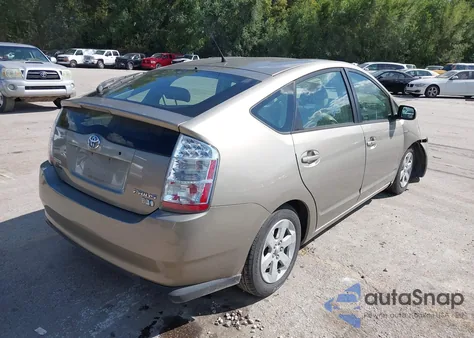 2006 Toyota Prius из США, поврежденный, VIN JTDKB20U463149813